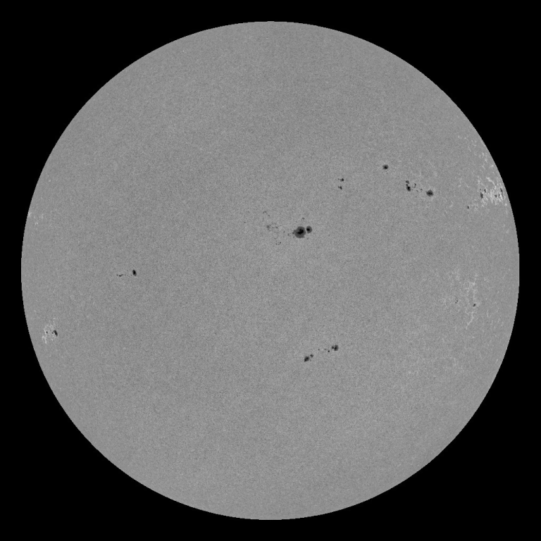 Sunspots