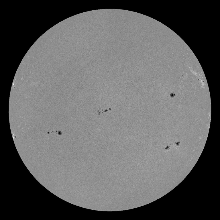 Sunspots