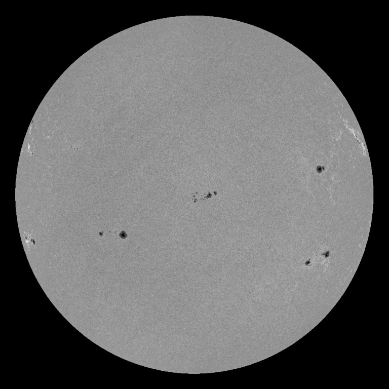 Sunspots