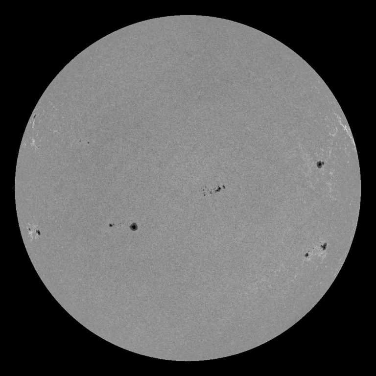Sunspots