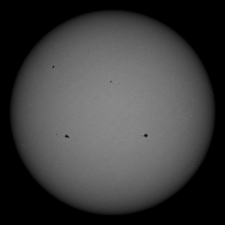 Sunspots