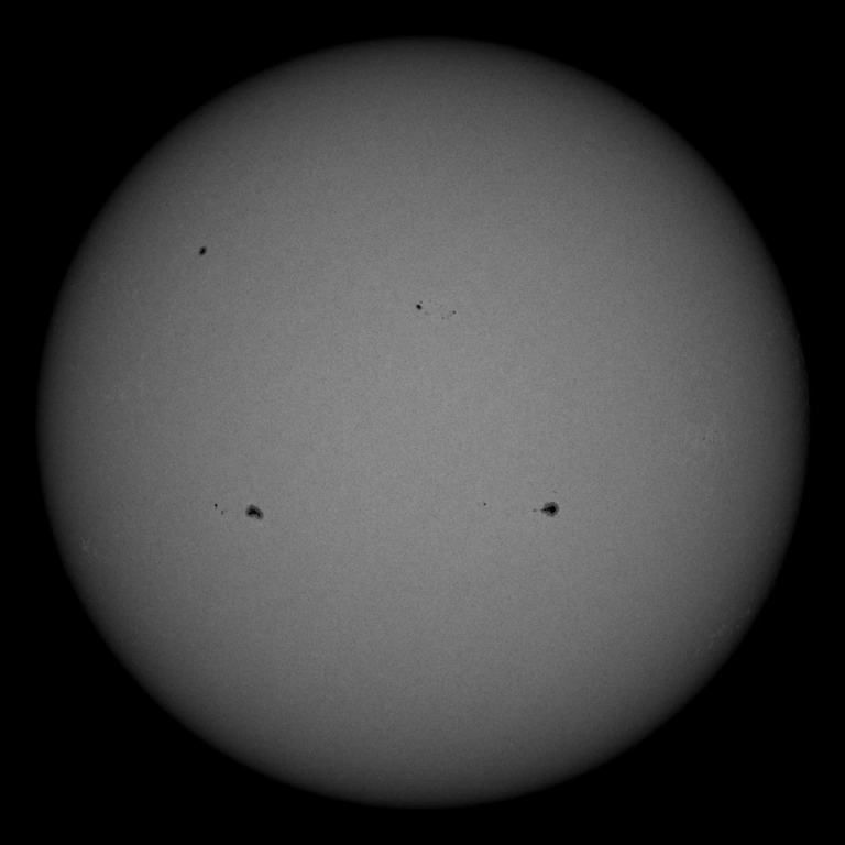 Sunspots