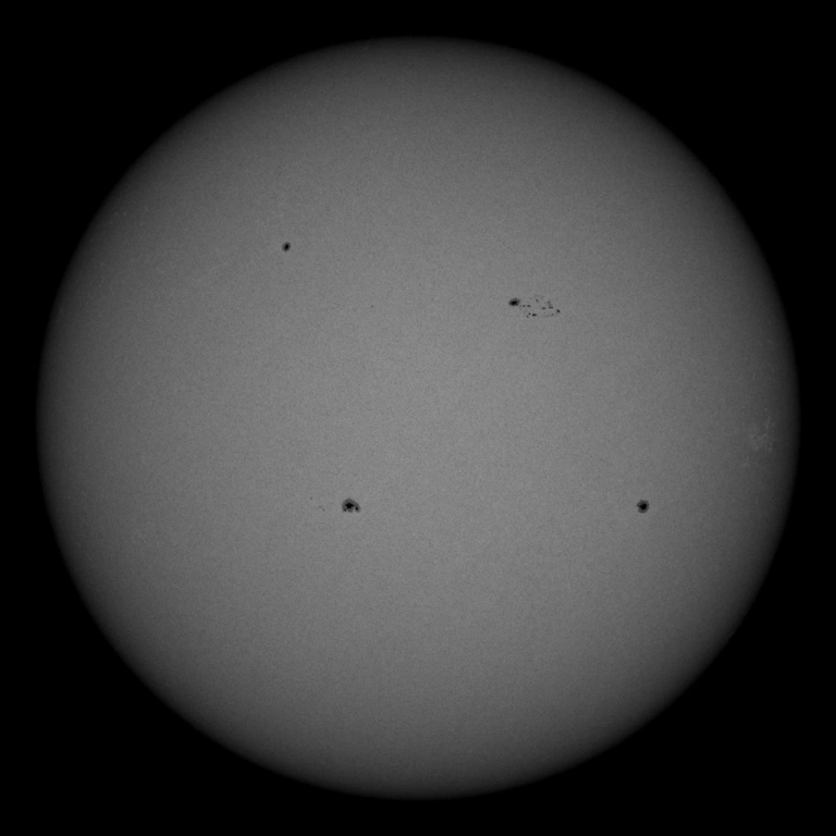 Sunspots
