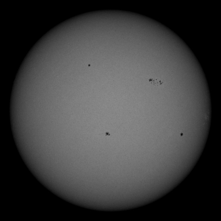 Sunspots
