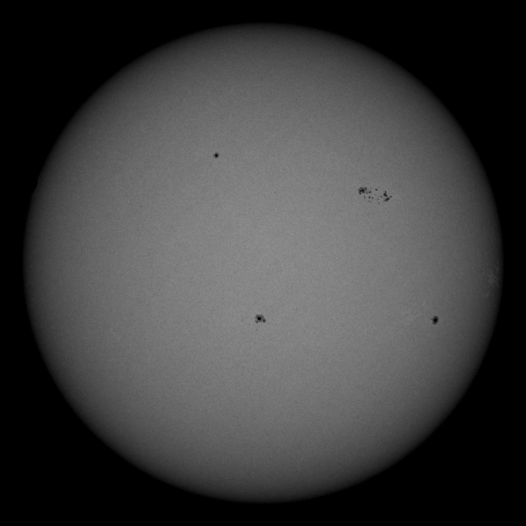 Sunspots