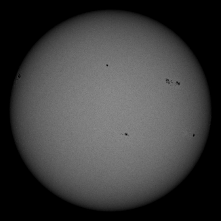 Sunspots