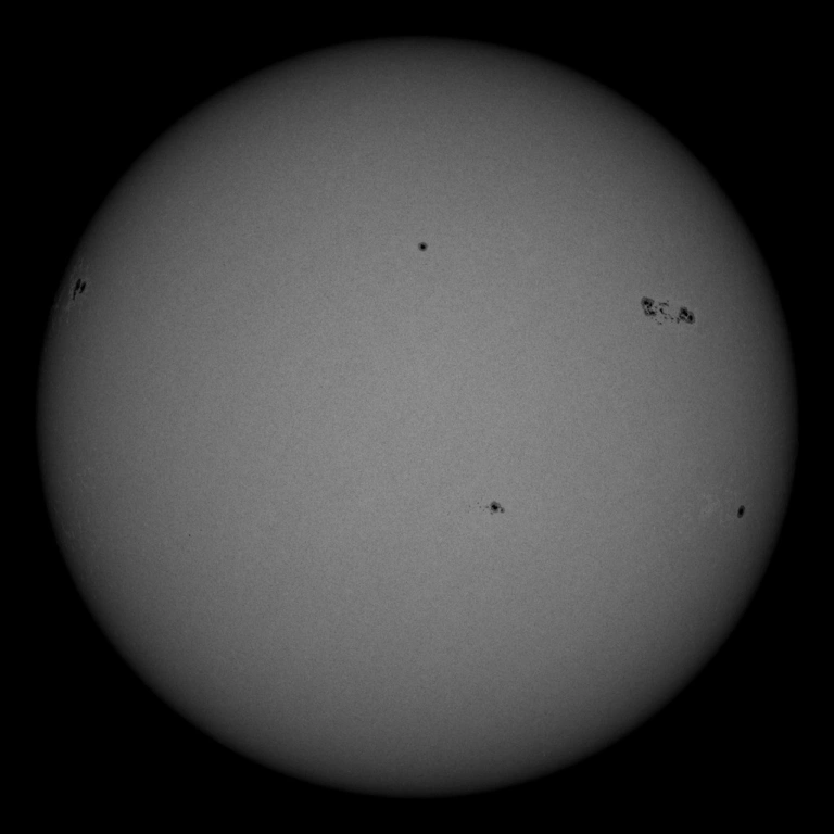 Sunspots