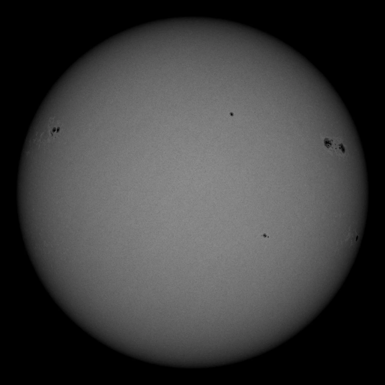 Sunspots