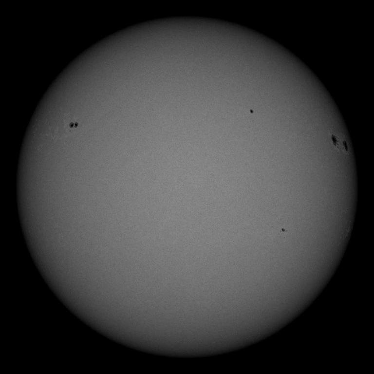 Sunspots