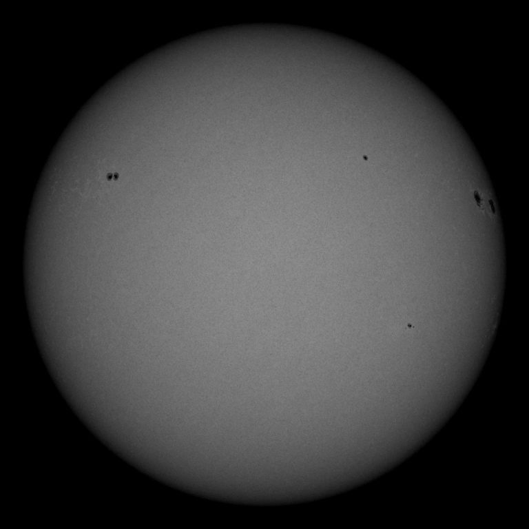 Sunspots