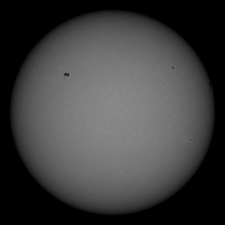 Sunspots