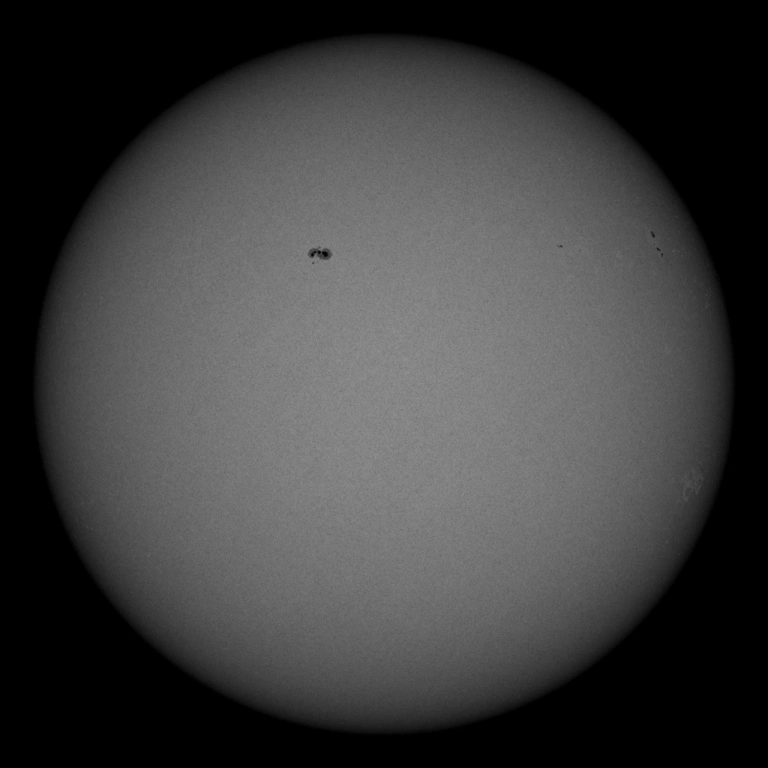 Sunspots