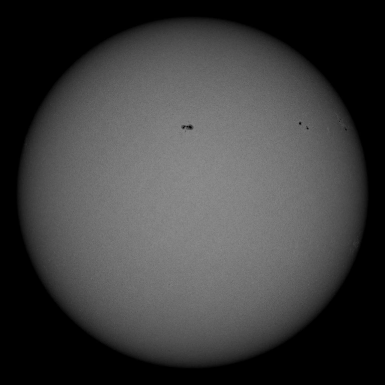 Sunspots