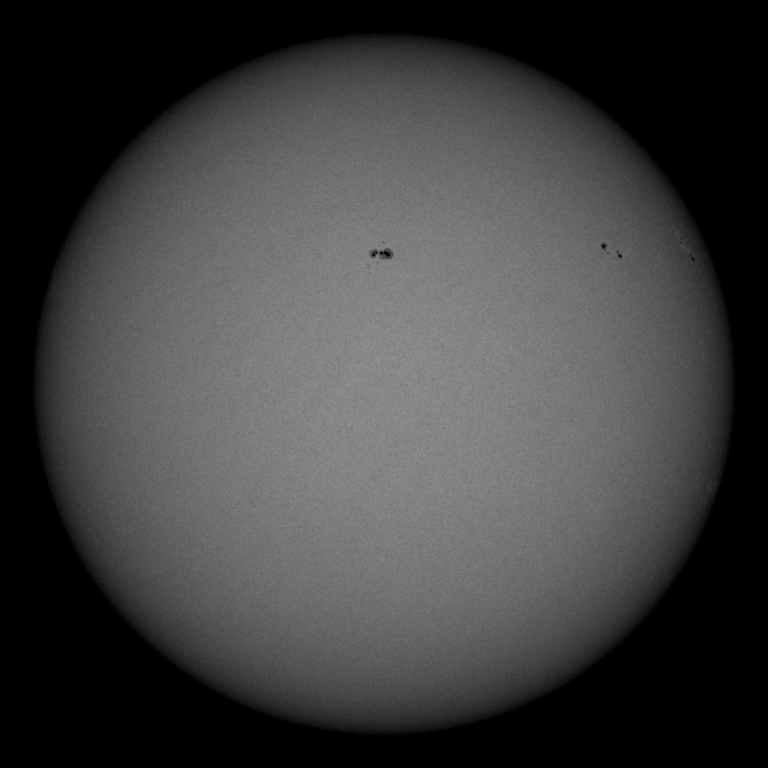 Sunspots