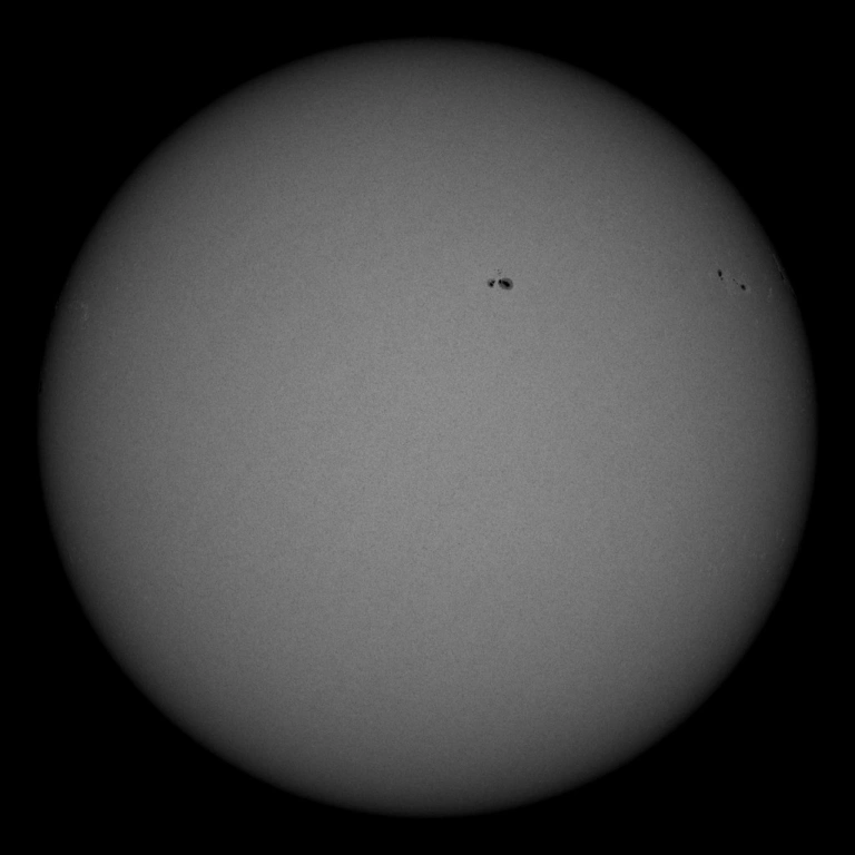 Sunspots