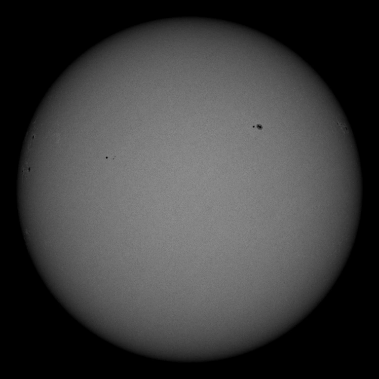 Sunspots