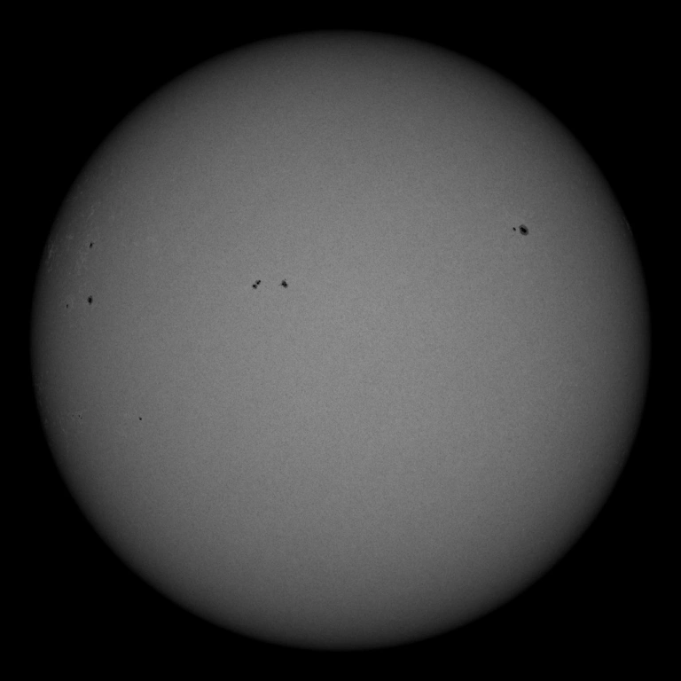 Sunspots