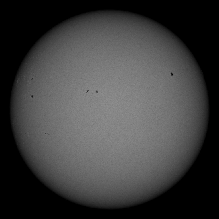 Sunspots