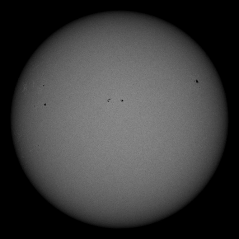 Sunspots