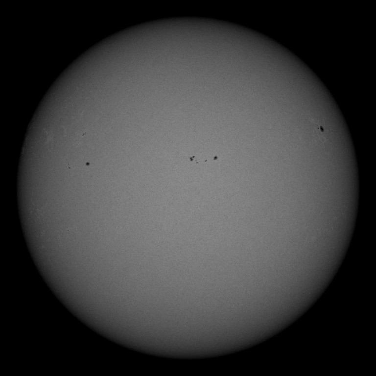 Sunspots