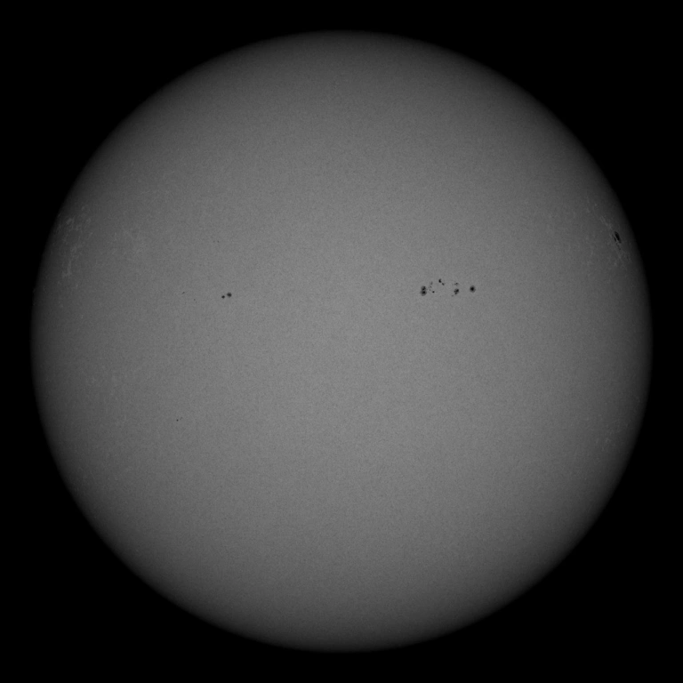 Sunspots