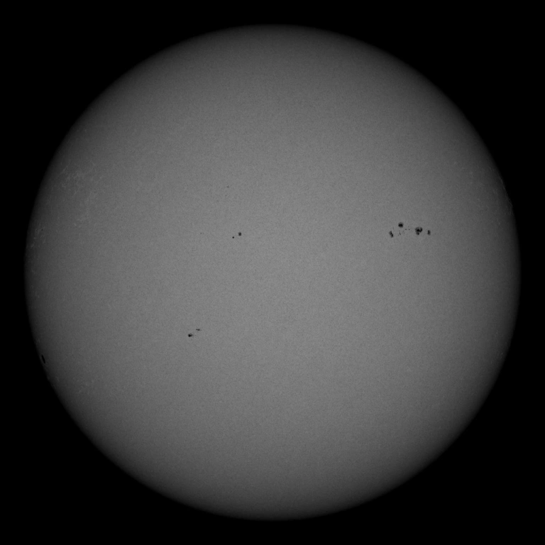 Sunspots
