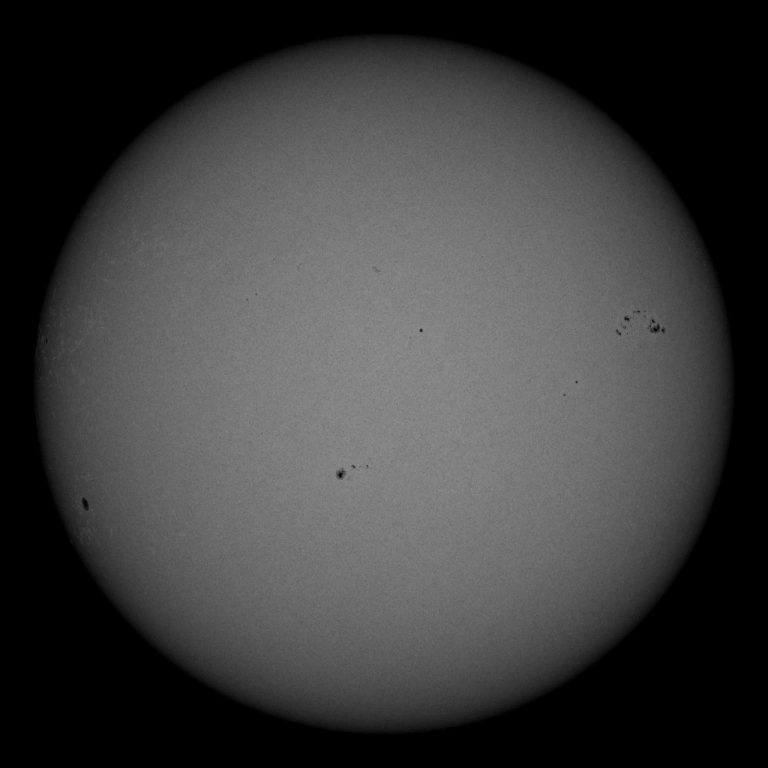 Sunspots