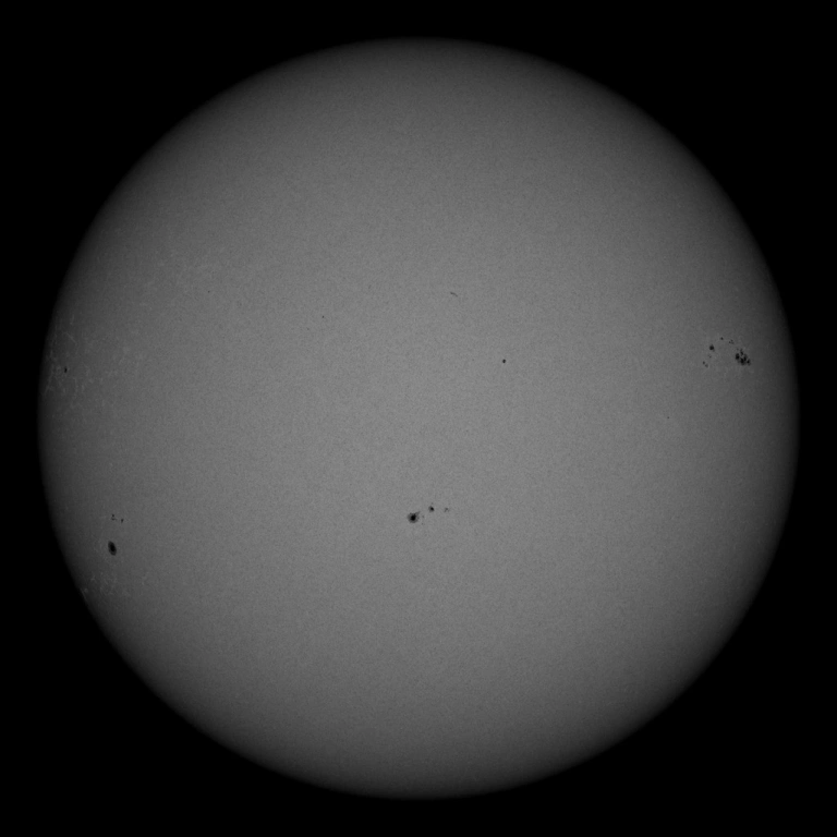 Sunspots
