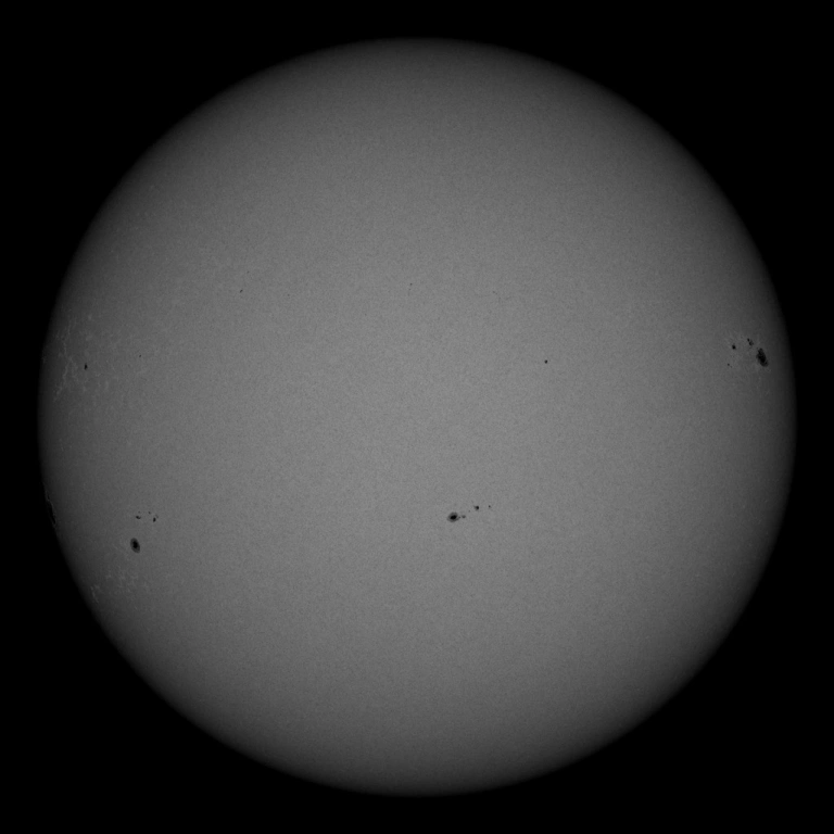 Sunspots