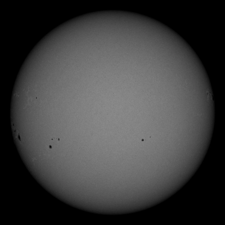 Sunspots
