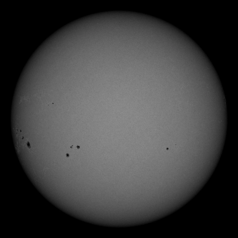 Sunspots