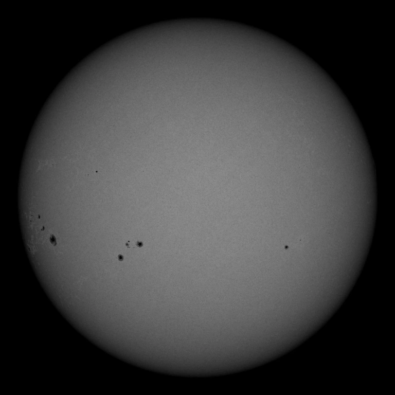 Sunspots