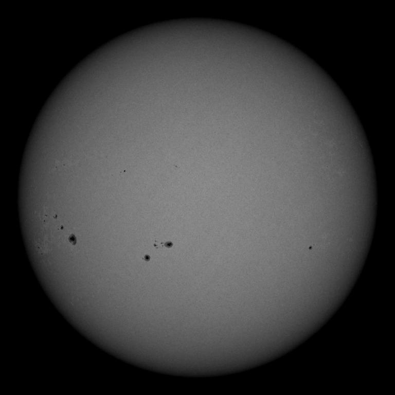 Sunspots