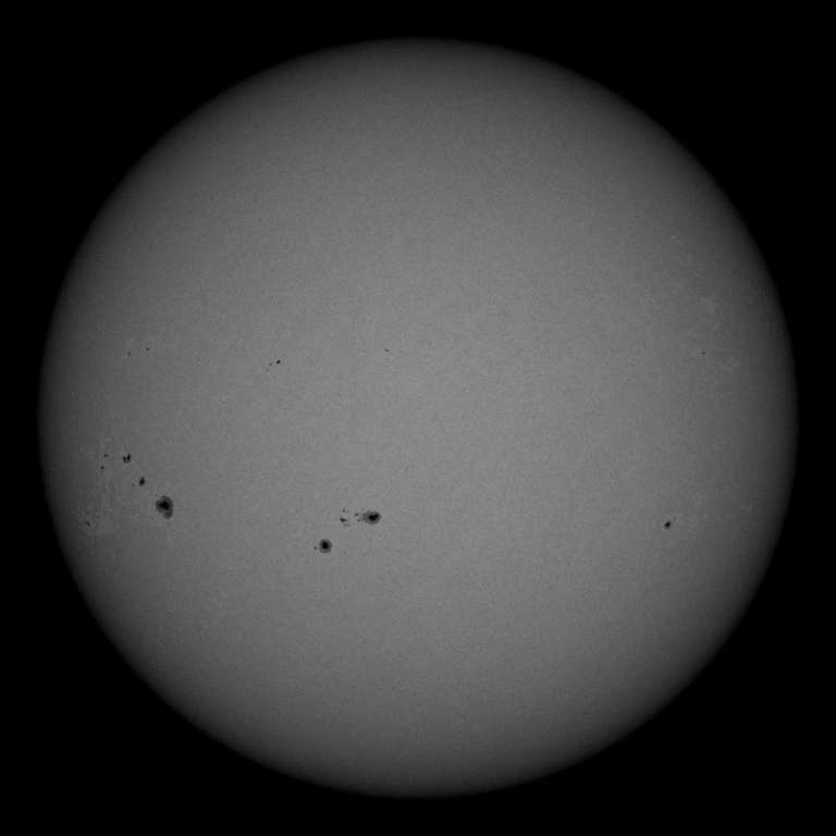 Sunspots