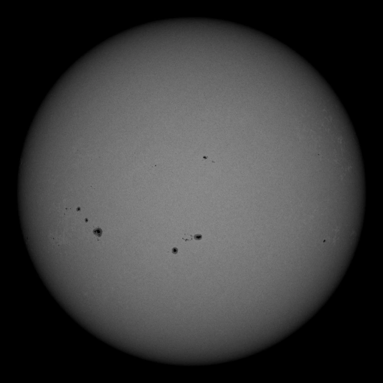 Sunspots