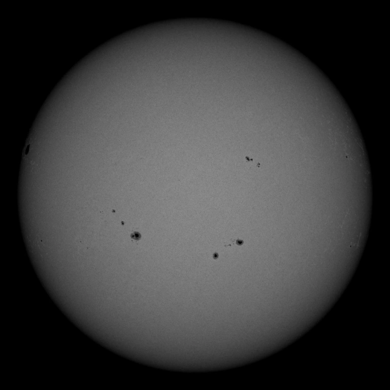 Sunspots