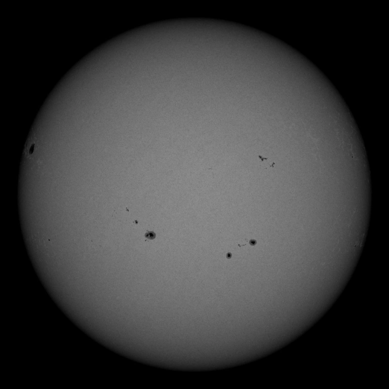 Sunspots