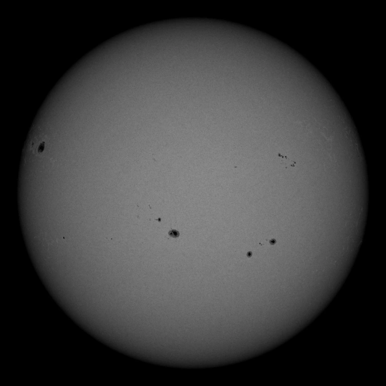 Sunspots