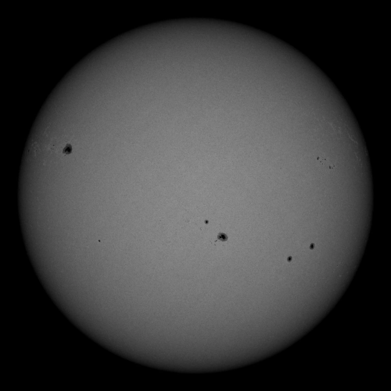 Sunspots