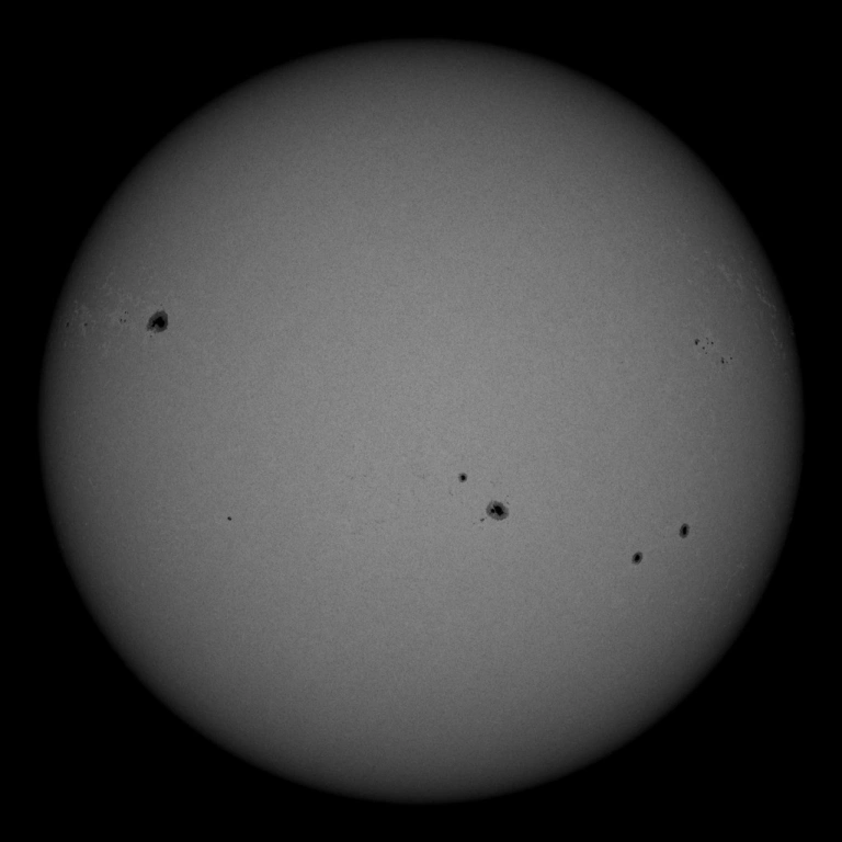 Sunspots
