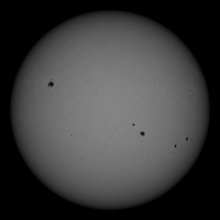 Sunspots