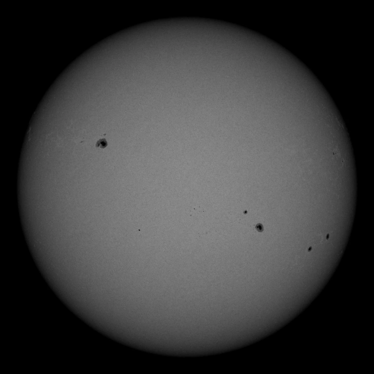 Sunspots