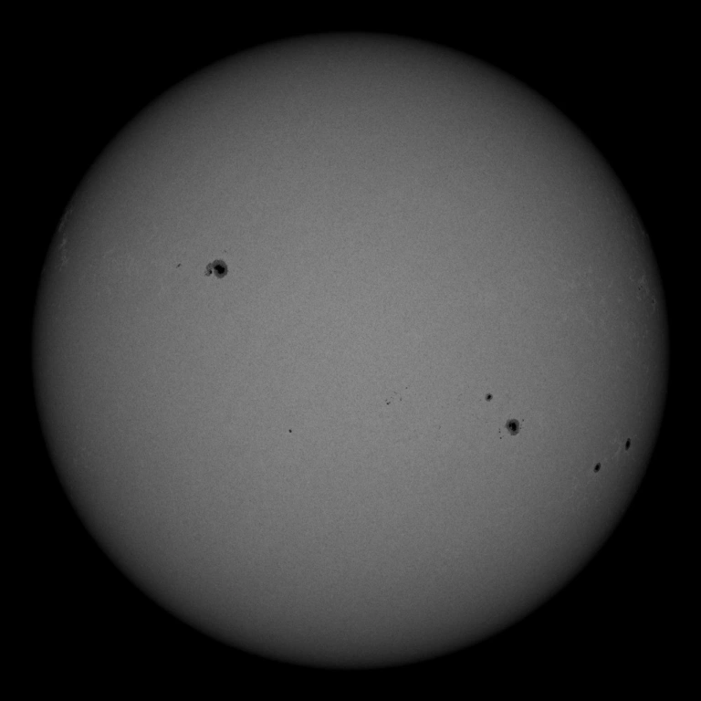 Sunspots