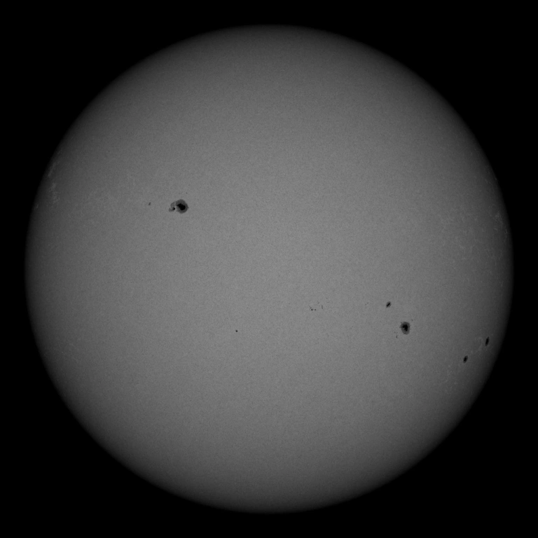 Sunspots