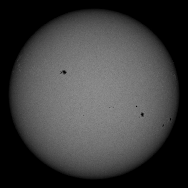 Sunspots