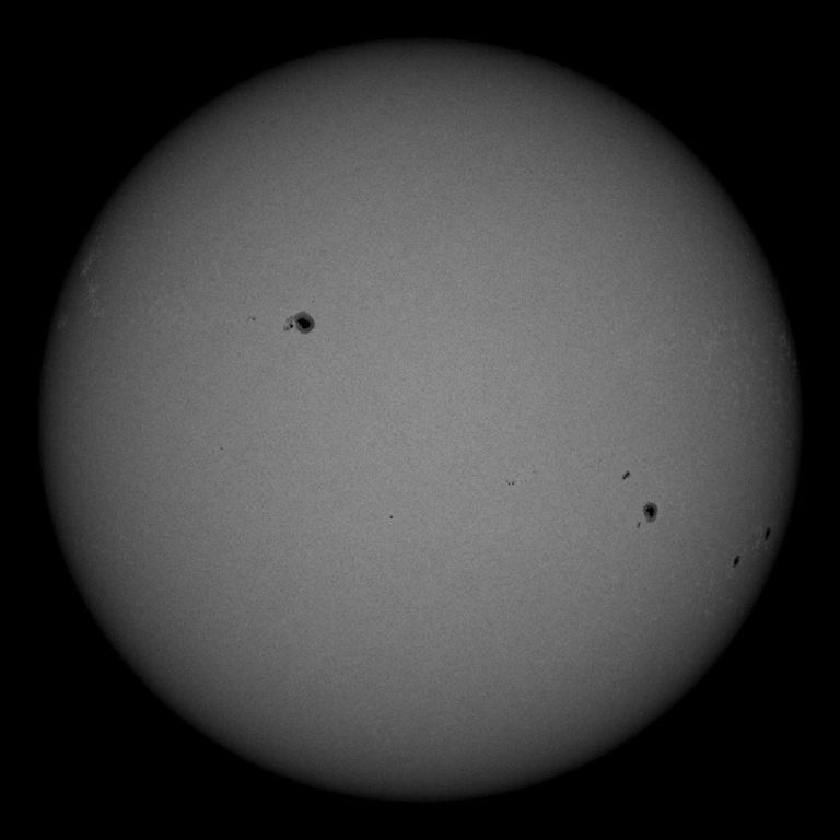 Sunspots