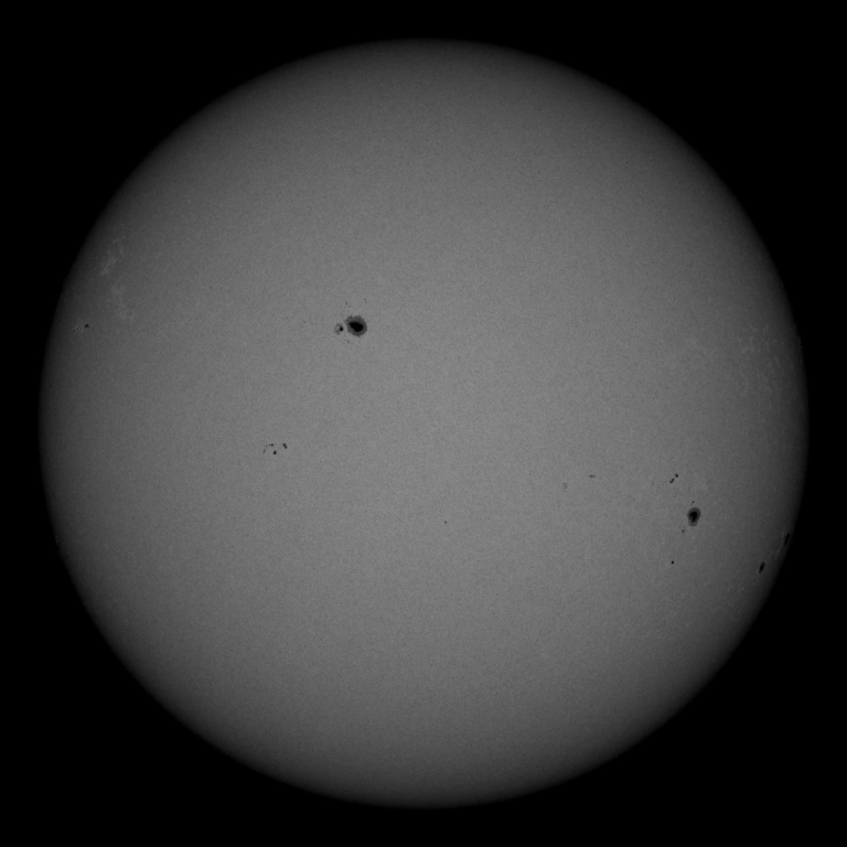 Sunspots