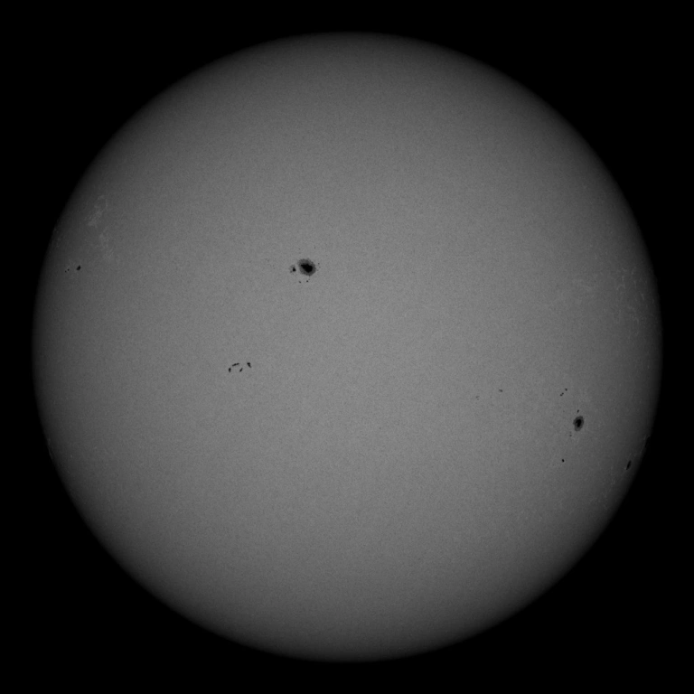 Sunspots