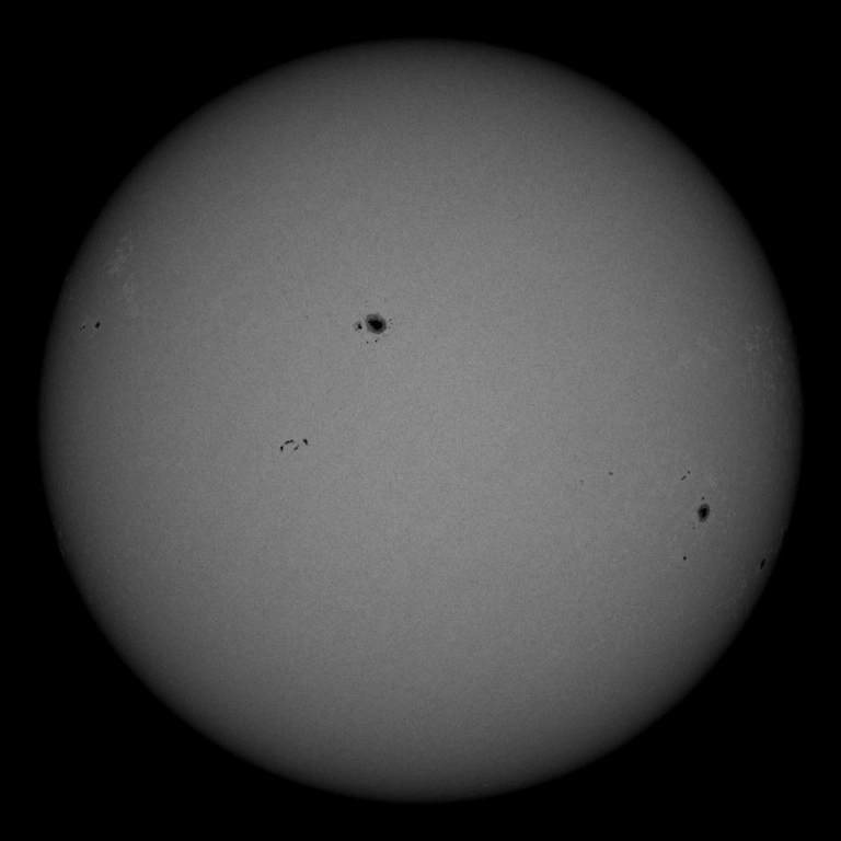 Sunspots