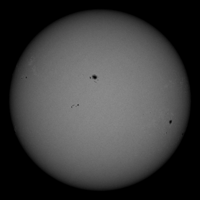 Sunspots